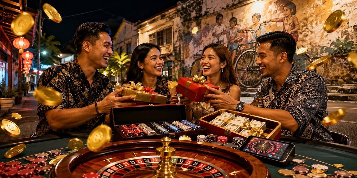 Wild Bounty Showdown di kfc4u